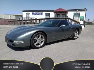 Image of 2003 CHEVROLET CORVETTE