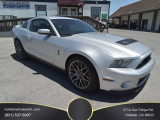 Image of 2011 FORD MUSTANG