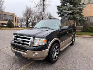 2014 FORD EXPEDITION XLT