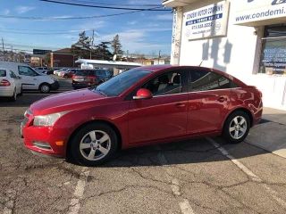 2014 CHEVROLET CRUZE LT1