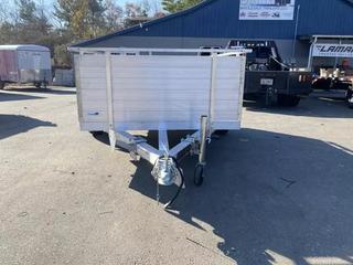 Image of 2024 PRIMO UT5X8-26HSS 3K UTILITY TRAILER UTILITY TRAILER