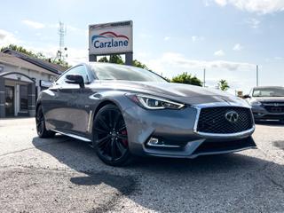 2019 INFINITI Q60 RED SPORT 400 COUPE 2D