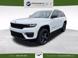 2024 JEEP GRAND CHEROKEE LIMITED EDITION
