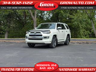 Image of 2014 TOYOTA 4RUNNER