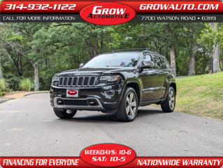 Image of 2014 JEEP GRAND CHEROKEE