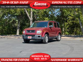 Image of 2006 HONDA ELEMENT