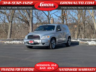 Image of 2009 CHEVROLET HHR