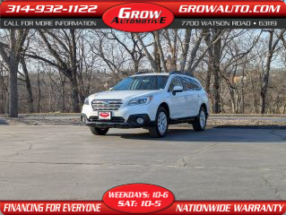 Image of 2015 SUBARU OUTBACK