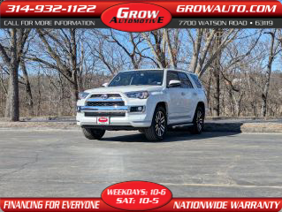 Image of 2014 TOYOTA 4RUNNER