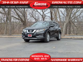 Image of 2019 NISSAN ROGUE