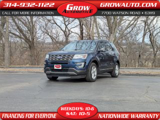 Image of 2017 FORD EXPLORER