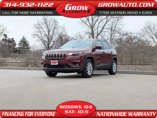 Image of 2019 JEEP CHEROKEE