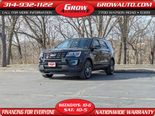 Image of 2017 FORD EXPLORER
