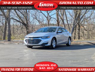 Image of 2022 CHEVROLET MALIBU