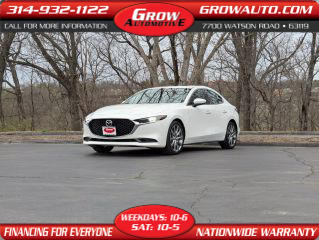 Image of 2021 MAZDA MAZDA3