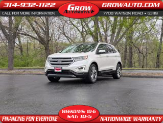 Image of 2015 FORD EDGE