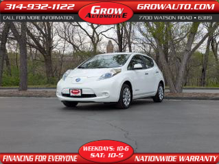 Image of 2013 NISSAN LEAF