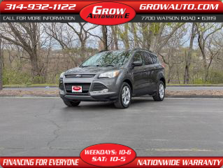 Image of 2016 FORD ESCAPE