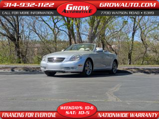 Image of 2008 LEXUS SC