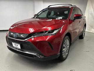 2021 TOYOTA VENZA LIMITED