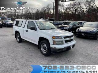 Image of 2010 CHEVROLET COLORADO REGULAR CAB