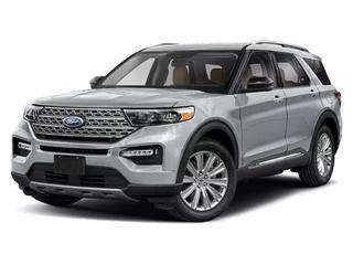 2023 FORD EXPLORER LIMITED EDITION