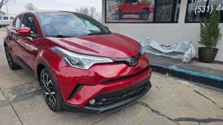 2018 TOYOTA C-HR XLE 4DR CROSSOVER