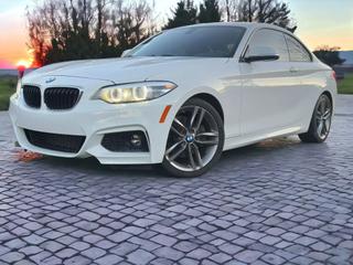 2018 BMW 2 SERIES 230I COUPE 2D