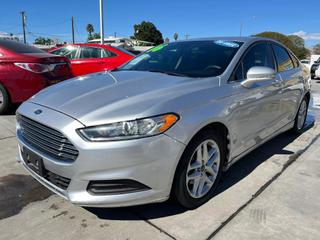 2016 FORD FUSION - Image