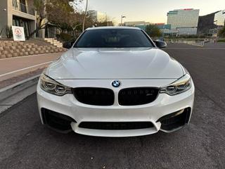 2016 BMW M4 COUPE 2D