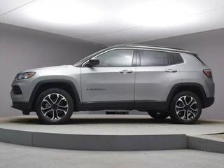 2022 JEEP COMPASS LIMITED SPORT UTILITY 4D