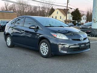 Image of 2013 TOYOTA PRIUS PLUG-IN HYBRID