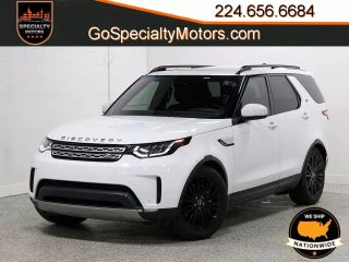 Image of 2019 LAND ROVER DISCOVERY