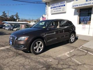 2011 AUDI Q5 3.2 PREMIUMPLUS