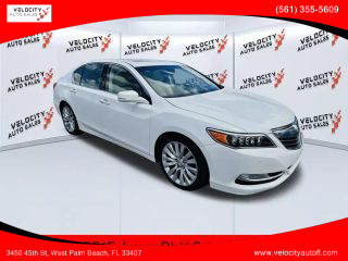 Image of 2015 ACURA RLX