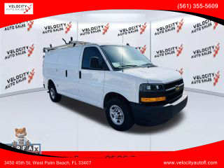 Image of 2020 CHEVROLET EXPRESS 2500 CARGO