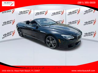 Image of 2018 BMW 6 SERIES