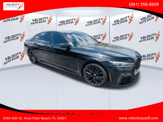 Image of 2020 BMW 7 SERIES