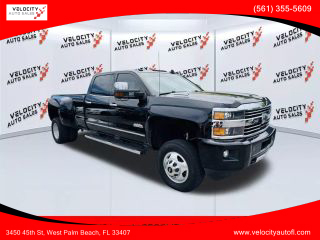 Image of 2016 CHEVROLET SILVERADO 3500 HD CREW CAB