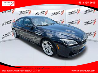 Image of 2017 BMW 6 SERIES