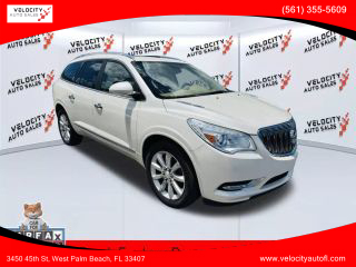 Image of 2015 BUICK ENCLAVE