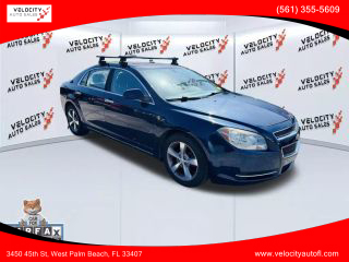 Image of 2012 CHEVROLET MALIBU