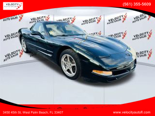 Image of 2000 CHEVROLET CORVETTE