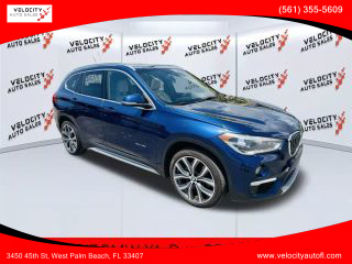 Image of 2017 BMW X1