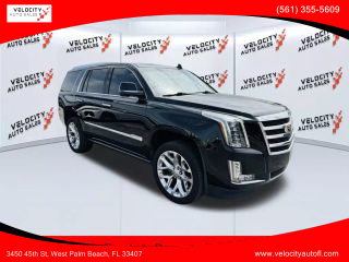 Image of 2017 CADILLAC ESCALADE