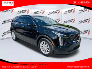 Image of 2021 CADILLAC XT4