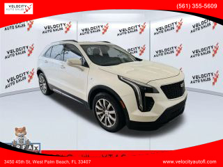 Image of 2021 CADILLAC XT4