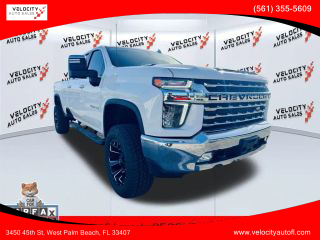 Image of 2022 CHEVROLET SILVERADO 3500 HD CREW CAB
