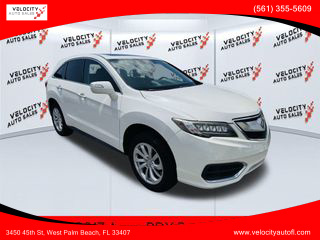 Image of 2017 ACURA RDX