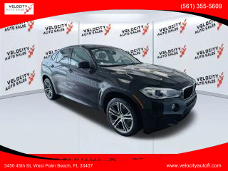 Image of 2015 BMW X6